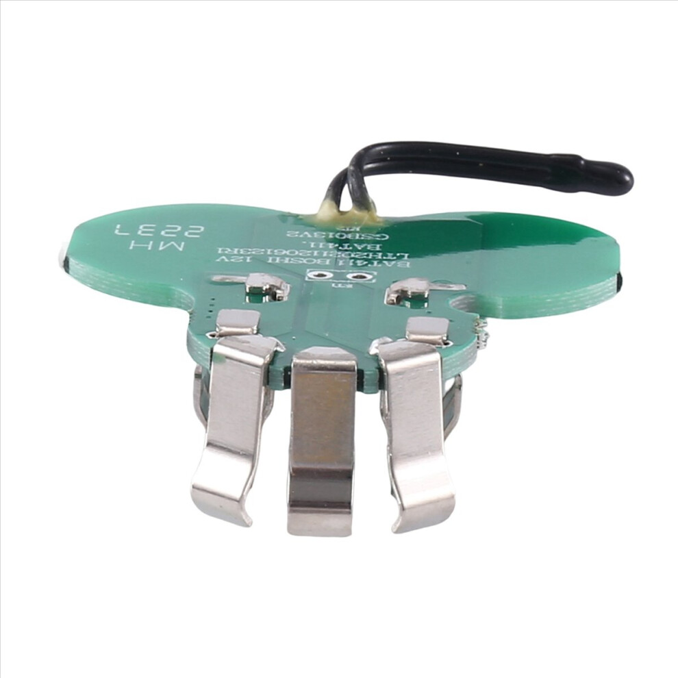 6X Bat411 Battery Pcb Board Circuit For 10.8V 12V Bat412a 2607336013 2607336014 Cordless Power Tools 4853415680659