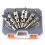 Hole Saw Set Reaming Bit is for Iron Plate Metal Processing Tool 3