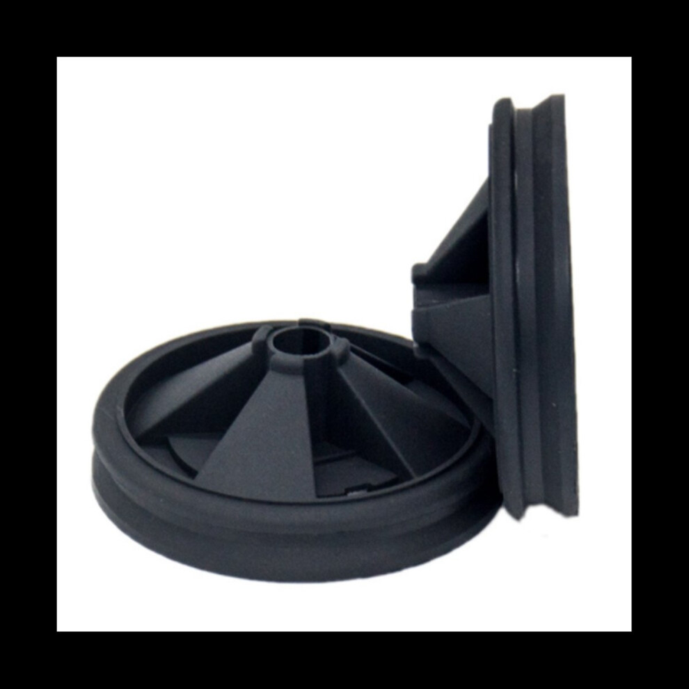 4Pcs Silicone Waste Disposer Anti Splashing Cover 87Mm Outer Diameter Fit For Food 4853415679820