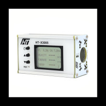 3X HT-X3005 Geschwindigkeitsmesser, Ballgeschwindigkeits- und Energiemess-Chronograph mit hintergrundbeleuchtetem LCD-Display