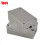 2X CNC Aluminum Shell Shielding Box Interference-Proof Metal 6