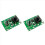 2X 1.2V Solar Lamp String Control Board Circuit with Switch Street Light Panel Controller Module 1