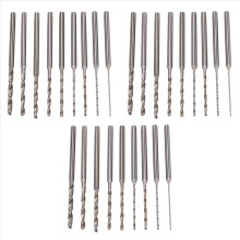 3er-Set Hartmetall-Schaftfräser mit 2,35 mm Schaft, Gravierfräser aus Legierung, CNC-Rotationsfräser, Stahlspiralfräser