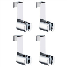 4X Sprayer Holder with Toilet Hanging Bracket Attachment for Bidet Wand