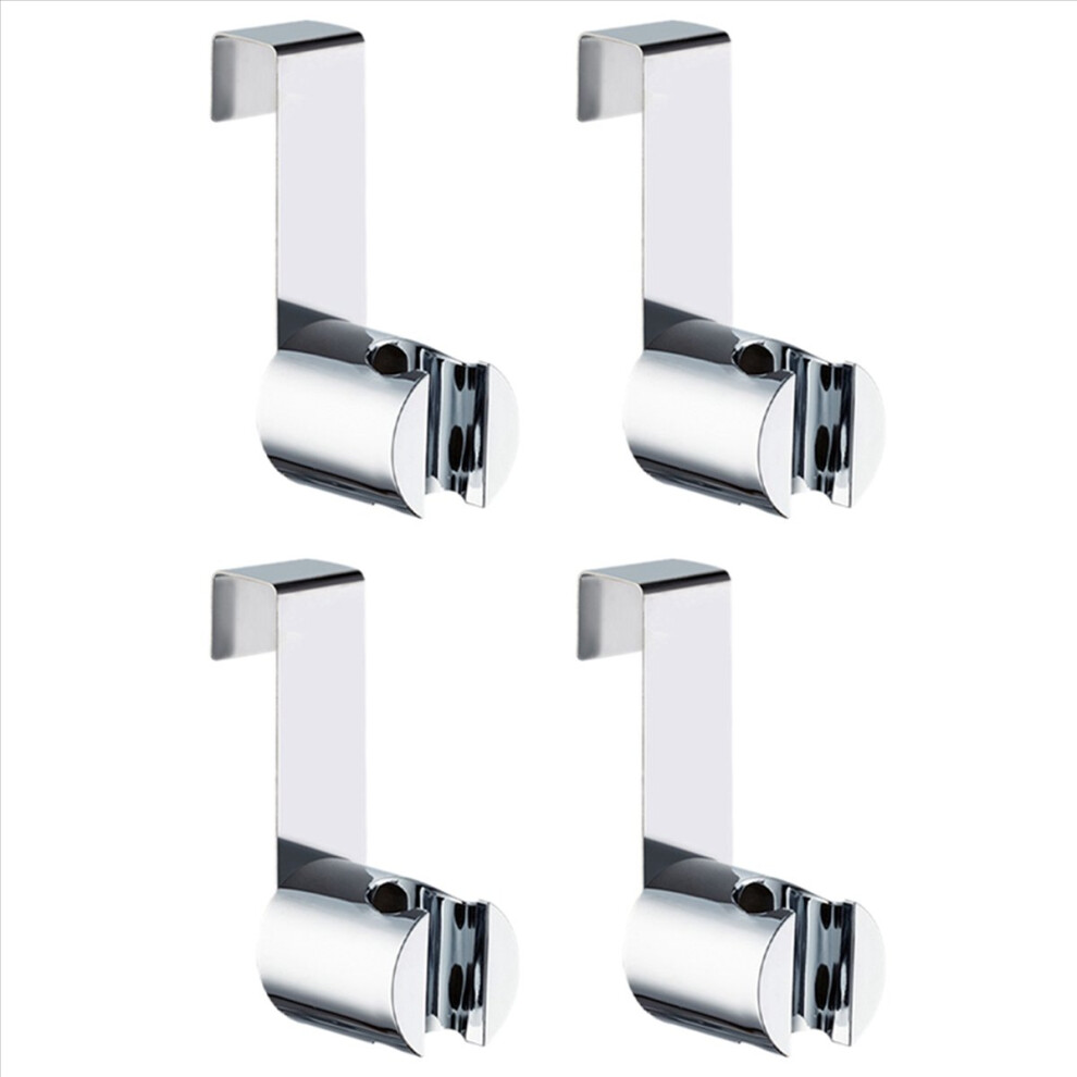 Photos - Toilet 4X Sprayer Holder with  Hanging Bracket Attachment for Bidet Wand