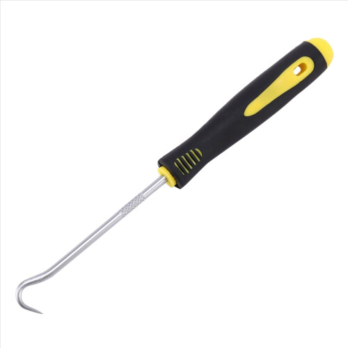 8 PCS Scraper Hook Tool Set Oil Seal Puller Rubber O-Ring Screwdriver Hand DIY Tools Remover 2