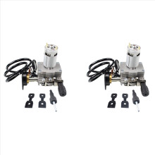 2X Welding Machine Accessories Dc 24V Wire Feed Assembly Feeder Motor Mig Welder