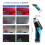 Cordless Car Buffer Polisher,Mini Portable Polisher Tool Kit for 6