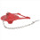 40 PCS 2 Inch Toilet Flapper for -Fin Replacement Kit, Replace Part 84138, 84314 5
