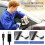 Cordless Car Buffer Polisher,Mini Portable Polisher Tool Kit for 4