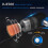 Cordless Car Buffer Polisher,Mini Portable Polisher Tool Kit for 7