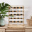 48 Pcs Gridwall Hooks 4 Inch Panel Hanger Square Tube 8