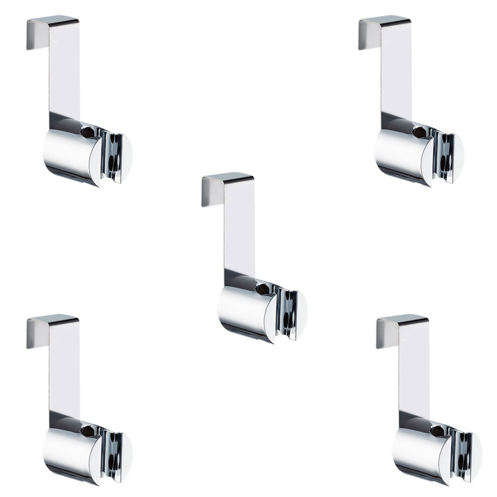 5X Sprayer Holder With Toilet Hanging Bracket Attachment For Bidet Wand 4853415684213