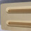 2x draagvleugelrailboxfolie PVC-schuim (wit) 7