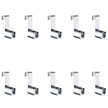 10X Sprayer Holder with Toilet Hanging Bracket Attachment for Bidet Wand