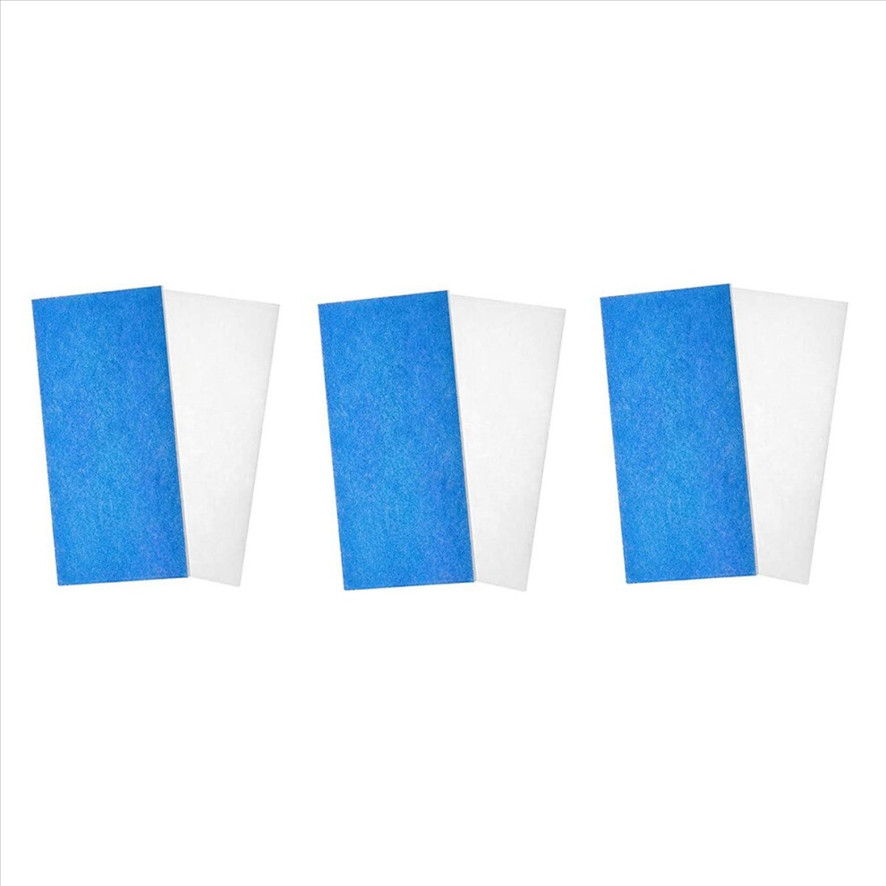 3Pcs Airbrush Booth Filter Set Pad Exhaust For Master// Enterprise/Airhobby 4853415683360