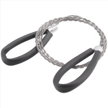 Pipe Cutters 8 Pcs Stainless Steel Cable Saw, Metal Wire Saw Hand Pocket String Rope PVC Cutting Tool for Wood