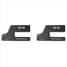 2x Hand-Metallspannungsdetektor, Kabel-, Rohr- und Leitungsdetektor -75