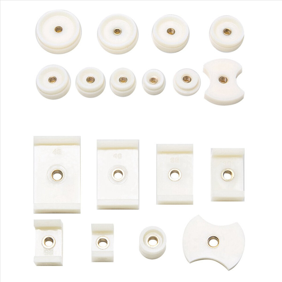 26-Piece Watch Case Dies Crystal Front Back Cover Screw Presser Close Watchmakers Repair Kit 4853415685791