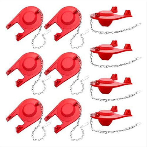 Toilet Flapper Replacement Kit Universal Plug