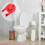 Toilet Flapper Replacement Kit Universal Plug 7