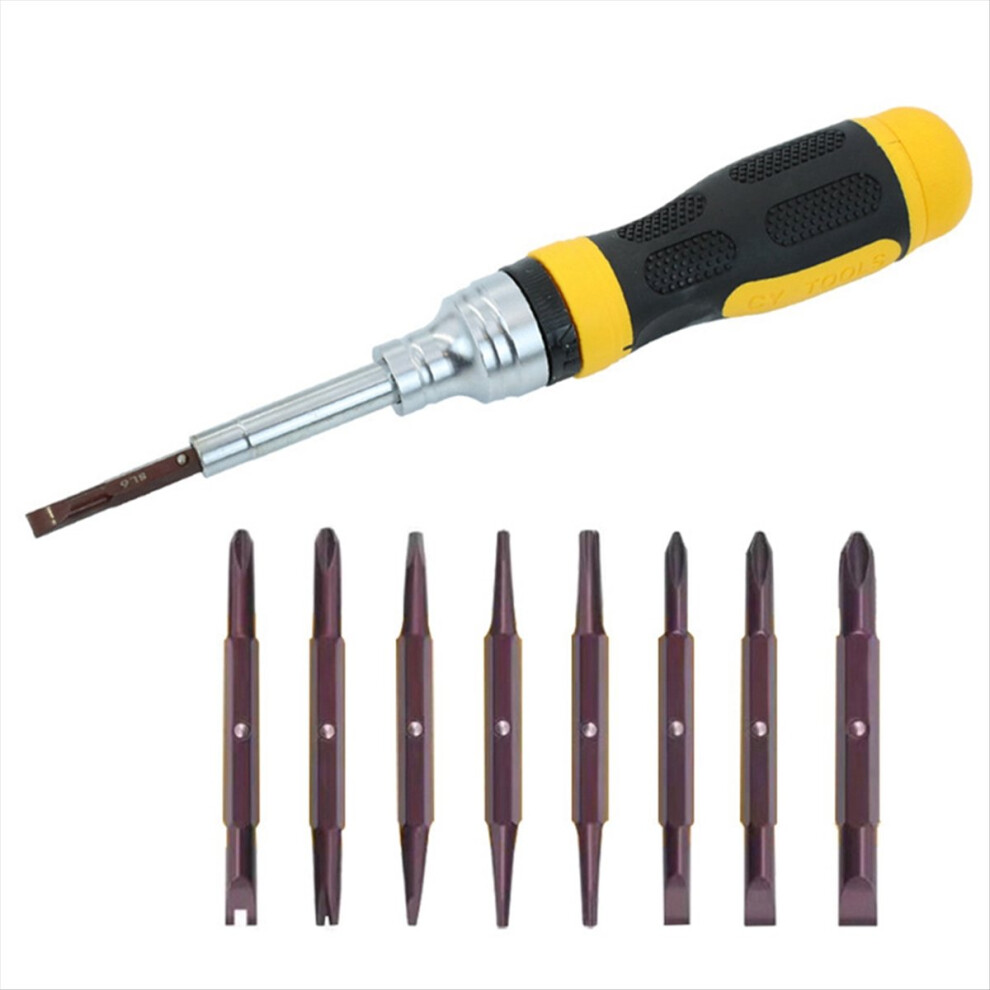 19-In-1 Multifunctional Screwdriver Set Computer Maintenance Tool-image-OPC-PMQN6YM-NEW