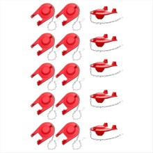 15Pcs Toilet Flapper Replacement Kit Universal Plug