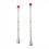 Sprayer Extension Rod Portable Replace Professional Spare Part, 20cm 7