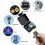 5X 433 Mhz Wireless Switch Receiver DC 12V Single Relay Module with 10 Remote Transmitter 7