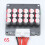 4X 6S Active Equalizer Balancer Lifepo4 / Lipo/ LTO Battery Energy Equalization Capacitor Board 3