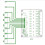 4X 6S Active Equalizer Balancer Lifepo4 / Lipo/ LTO Battery Energy Equalization Capacitor Board 5
