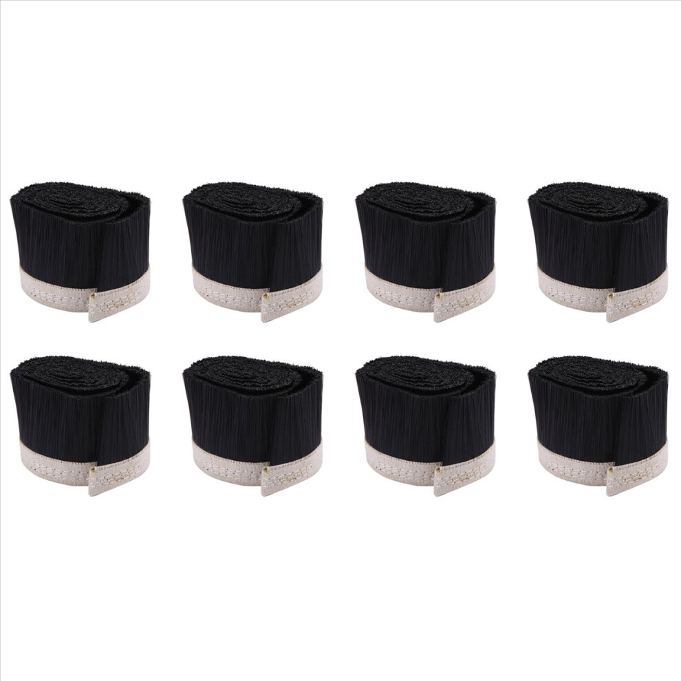 8X Brush Vacuum Cleaner Dust Collector Engraving Machine Cover For Cnc Router Spindle Motor (70 Mm) 4853415688167