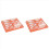 2X Geometric Optics Experiment Kit Concave-Convex Lens Refraction Optical 2