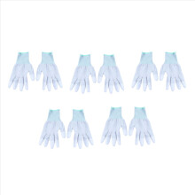 5X Anti Static Skid ESD Electronic Labor Working Glove PC Computer Repair Size: M