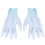 5X Anti Static Skid ESD Electronic Labor Working Glove PC Computer Repair Size: M 3