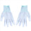 5X Anti Static Skid ESD Electronic Labor Working Glove PC Computer Repair Size: M 4