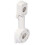 RV Toilet Accessories Rotating Rod Manual Bottom Plug 5
