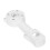 RV Toilet Accessories Rotating Rod Manual Bottom Plug 3