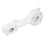 RV Toilet Accessories Rotating Rod Manual Bottom Plug 2