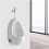 Urinal-Spülventil mit Sensor, Wandmontage 4