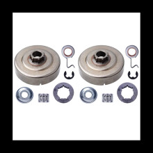 2X 325-7 Clutch Drum Rim Sprocket Bearing Kit for MS180 018 017 MS170 MS250 MS230 MS210 MS180C Chainsaw
