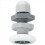 4X Replacement Shower Door Roller Wheel Runner Diameter 25mm 3