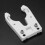 20PCS/Lot ISO30 Tool Holder Clamp Iron+ABS Flame Proof Rubber Claw 5