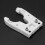 20PCS/Lot ISO30 Tool Holder Clamp Iron+ABS Flame Proof Rubber Claw 7