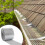 2X Gutter Guard Mesh Filter Cover DIY Screen Protection Netting Roll with 20 Fixed Cable Tie for Leaves 7