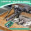 2X V3.25 USB Driver Motion Controller 5 CNC Board Z Tool Setter for Router Cutting Engraving Milling 5