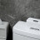 2X Automatic Toilet Flush Button Flusher ExternalInfrared Smart Flushing Sensor 6