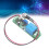 2X DC 12V Timing Timer Delay 1-10S Time Adjustable Relay with Indicator Light Turn OFF Module Trigger Switch 6