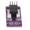 2X ACS758 ACS758LCB-050B Current Module Linear Hall Sensor PFF-T Detection 3-5V 50A 5