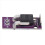 2X ACS758 ACS758LCB-050B Current Module Linear Hall Sensor PFF-T Detection 3-5V 50A 8